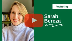 Sarah Bereza Podcast on YouTube