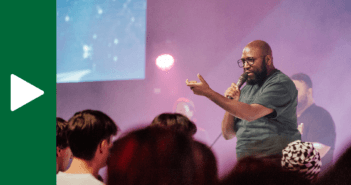 “How to Be Authentic in Public Ministry” featuring Sarah Bereza