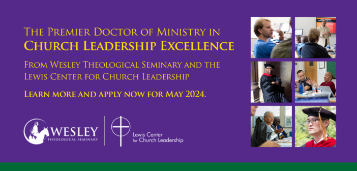 The Premier Doctor of Church Leadership Excellence