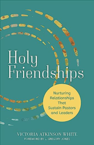 Holy Friendships book cover