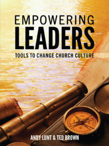 Empowering Leaders book cover