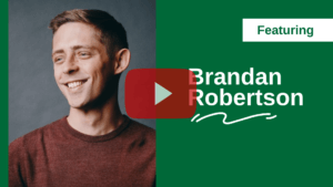 Watch Leading Ideas Talks with Brandan Robertson on YouTube