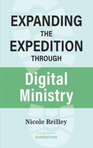 Expanding the Expedition through Digital Ministry book cover