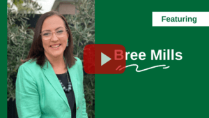 Watch Bree Mills on Leading Ideas Talks podcast via YouTube
