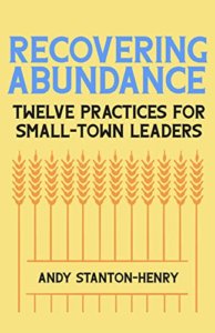 Recovering Abundance book cover