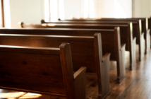 Empty pews