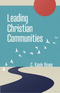 Leading Christian Communities book cover