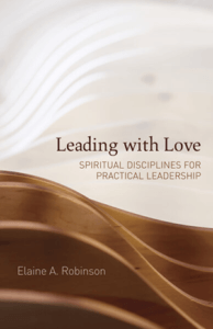 Leading with Love by Elaine Robinson