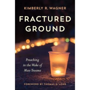 Fractured Ground book cover