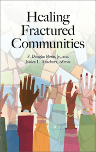 Healing Fractured Communities book cover