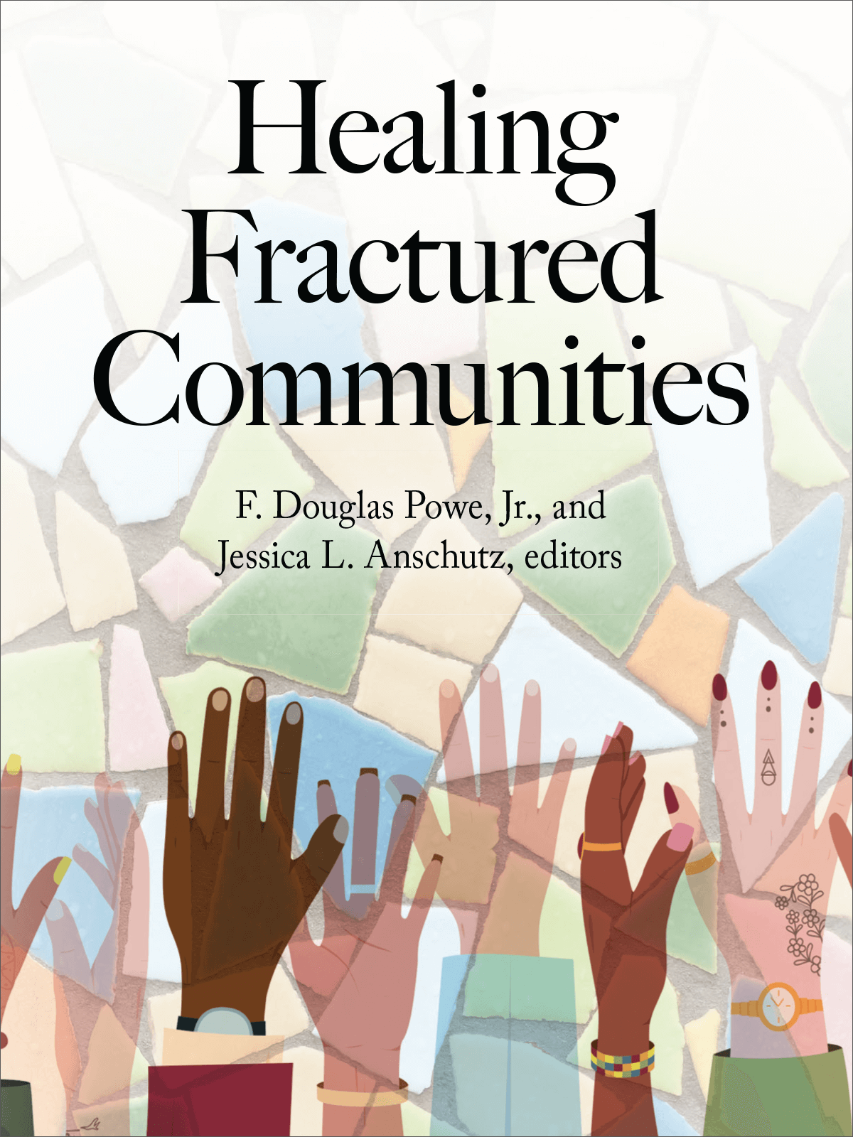 Healing Fractured Communities book cover