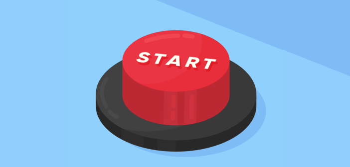 Start button