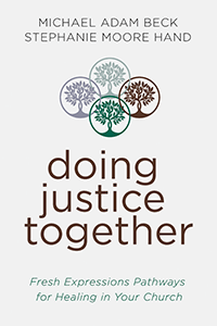 Doing Justice Together book cover