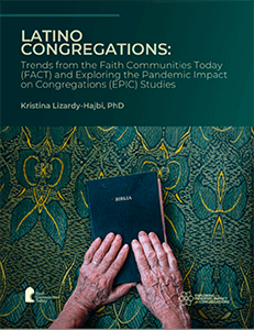 Read Latino Congregations report online
