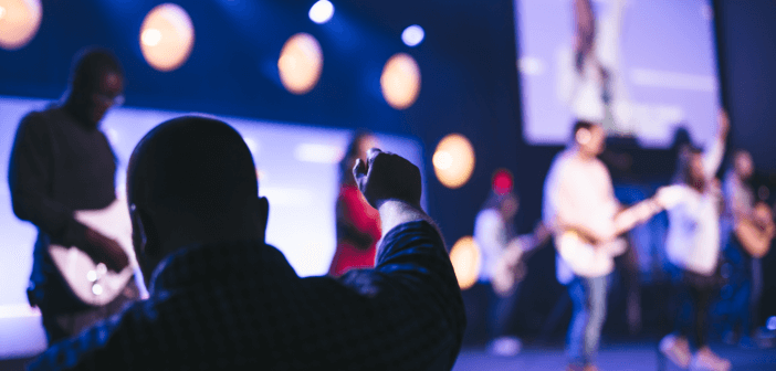 Worship band