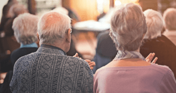Older congregation
