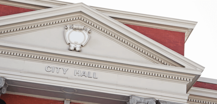 City Hall building