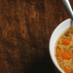 Bowl of soup