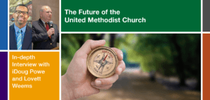 Doug Powe and Lovett Weems