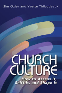 Church Culture book cover