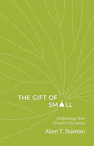 "The Gift of Small" book cover