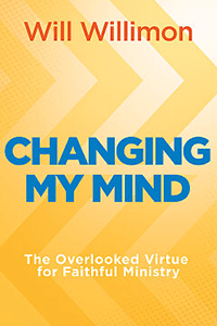 Changing My Mind book cover