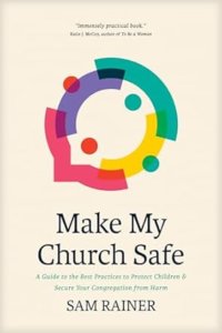 Make My Church Safe book cover