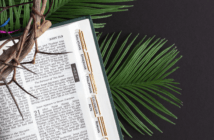Symbols of Holy Week