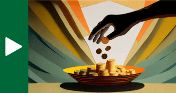 “Cultivating Generosity in Marginalized Communities” featuring Carlos Perkins