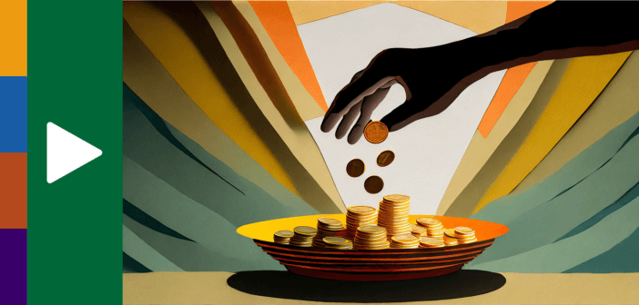 “Cultivating Generosity in Marginalized Communities” featuring Carlos Perkins