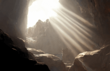 Empty tomb