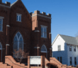Small neighborhood church