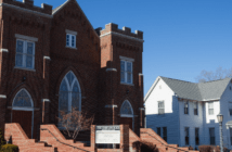 Small neighborhood church