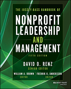 Nonprofit Leadership and Management Book Cover