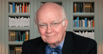 Leadership Lessons from Martin E. Marty Martin E. Marty