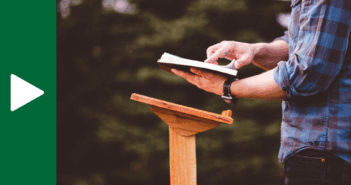 “Thriving in Bivocational Ministry” featuring Kris Bentley