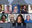 Photos of the Charleston Nine
