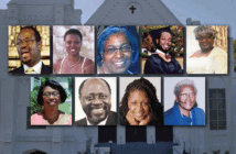 Photos of the Charleston Nine