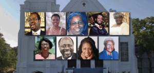 Photos of the Charleston Nine