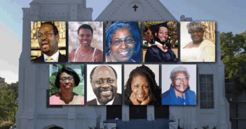 Speaking the Truth in Memory of the Charleston Nine Photos of the Charleston Nine