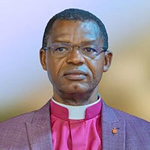 Bishop Emmanuel Sinzohagera