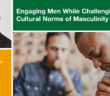 Photo of men praying