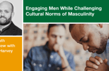 Photo of men praying