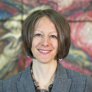Headshot of Beth Ludlum