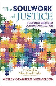 The Soulwork of Justice book cover