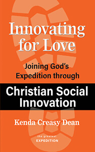 Innovating for Love book cover