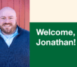Welcome, Jonathan!
