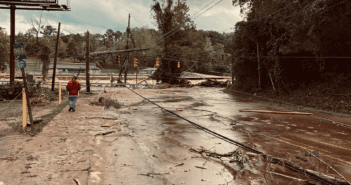 Devastation in Asheville after Hurricane Helene by Bill McMannis at https://www.flickr.com/photos/billmcmannis/54036533359/