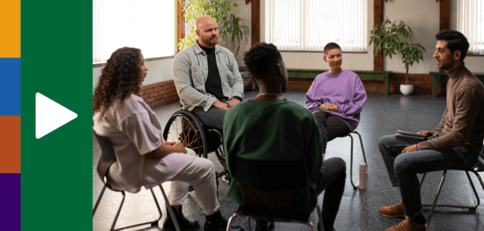 “Harnessing Social Capital for Community-Centered Ministry” featuring Angie Williams and Audrey Smith