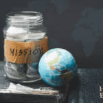 Photo of a globe and Bible